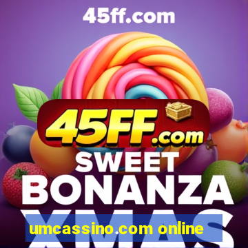 umcassino.com online